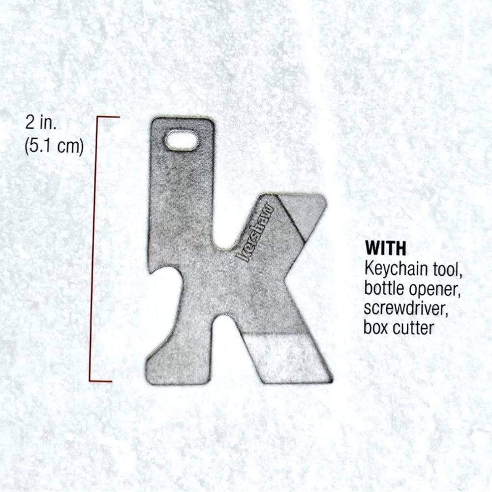 Kershaw Camp Kit Set - Picture 10 of 11